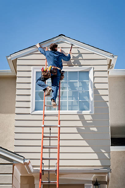 Best Storm Damage Siding Repair  in Stockton, CA